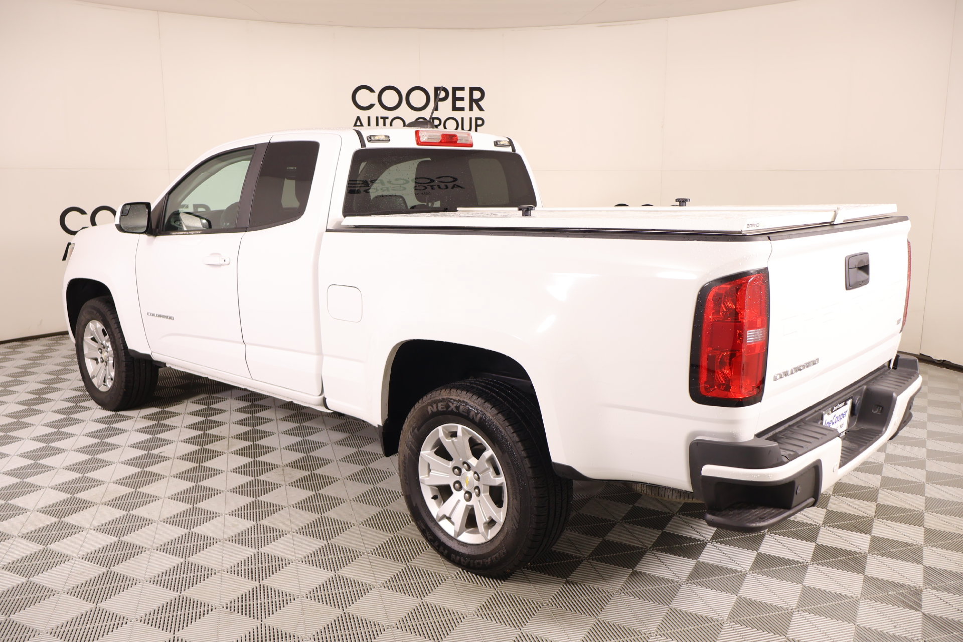 Used 2022 Chevrolet Colorado LT w/ Fleet Safety Package RWD image 21
