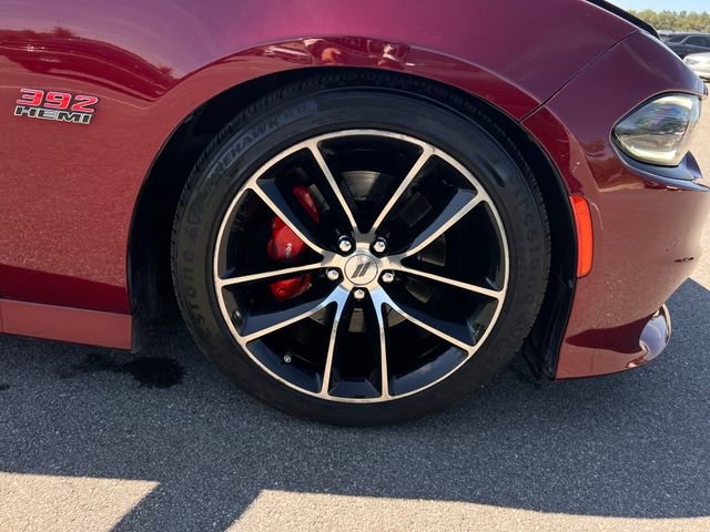 Used 2017 Dodge Charger R/T Scat Pack RWD image 35