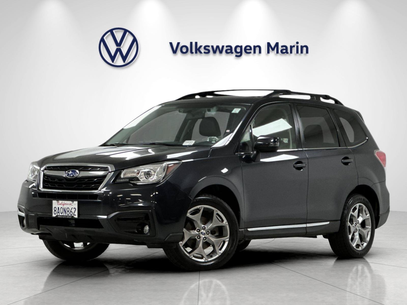 Used 2018 Subaru Forester 2.5i Touring