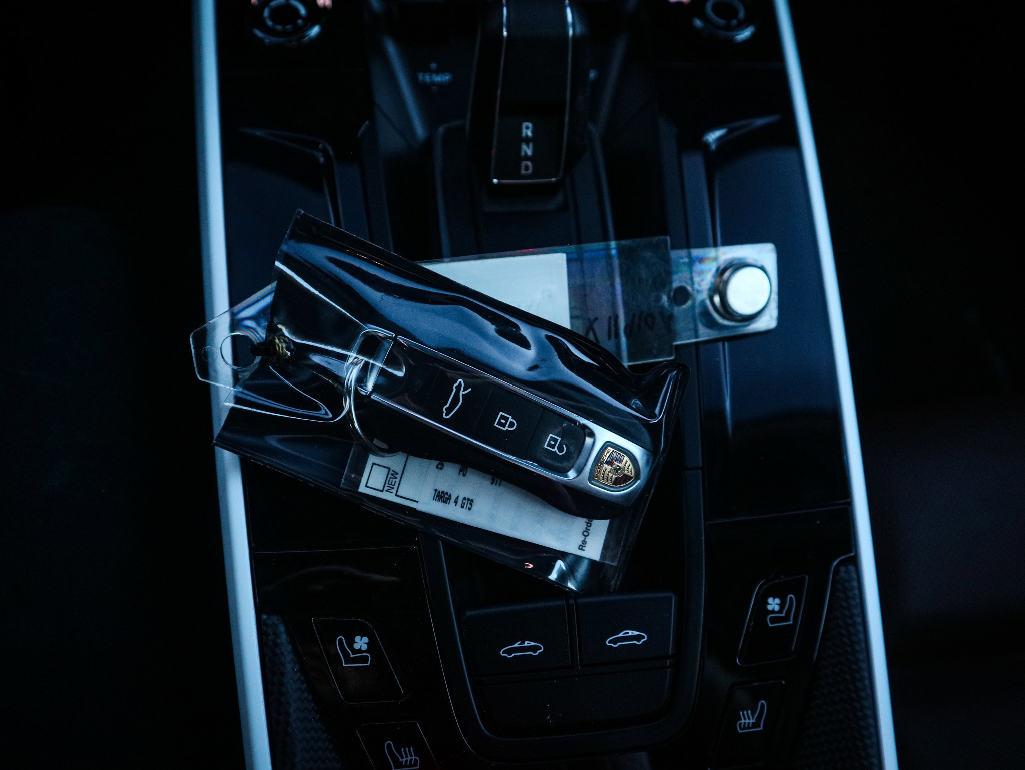 Used 2025 Porsche 911 Targa 4 GTS image 37