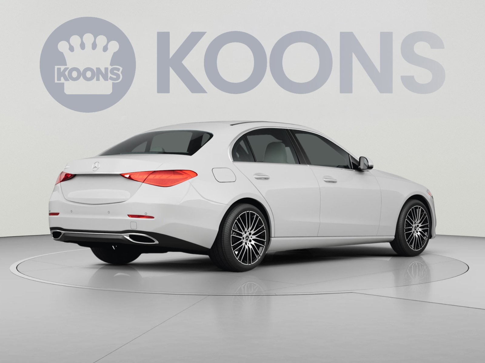 New 2027 Mercedes-Benz C 300 4MATIC Sedan image 4