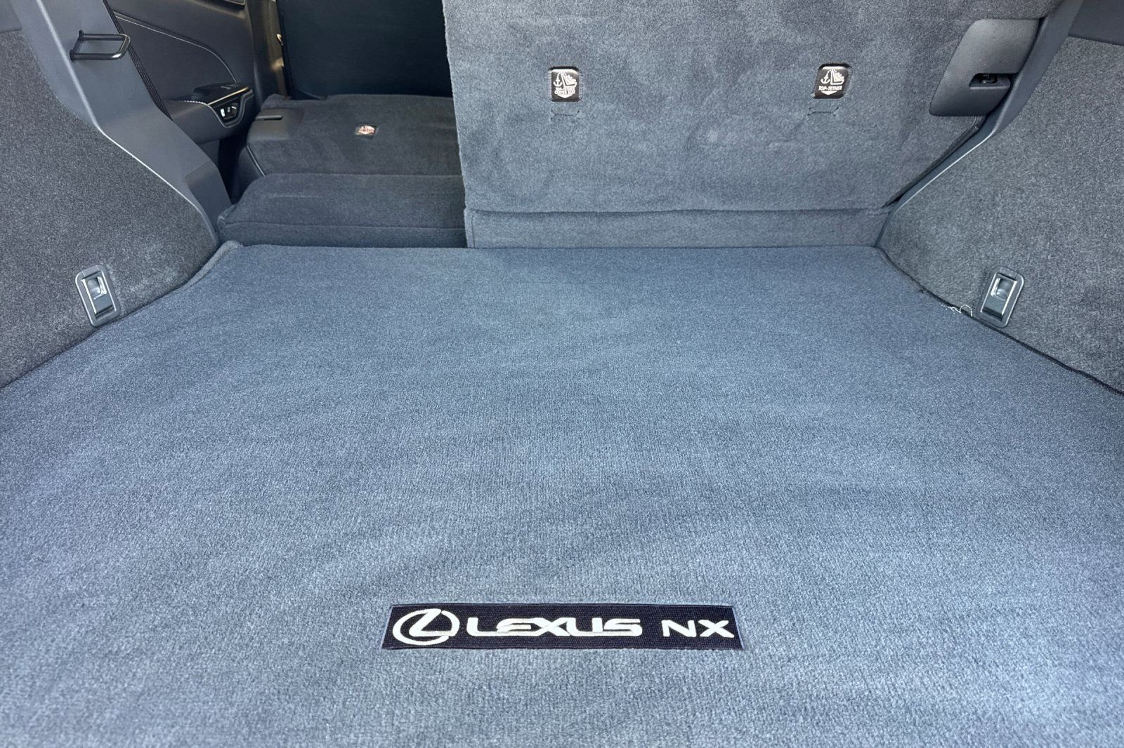 Certified 2024 Lexus NX 350h AWD w/ Cold Area Package image 18