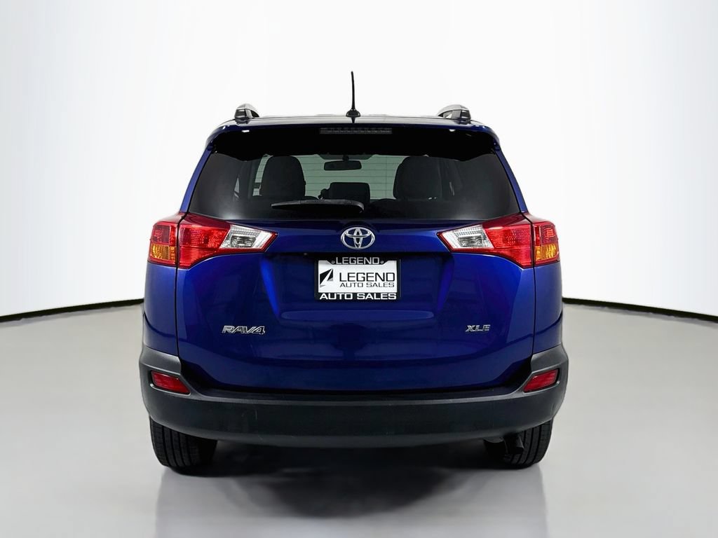 Used 2014 Toyota RAV4 XLE FWD image 6