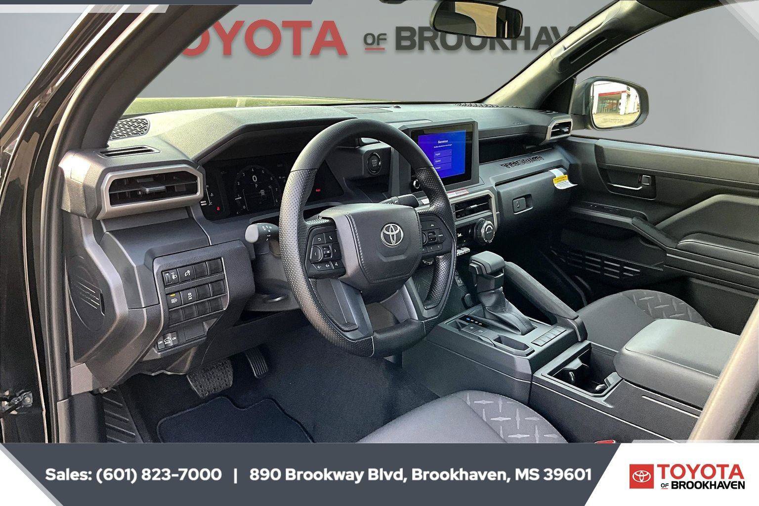 New 2026 Toyota Tacoma SR image 6