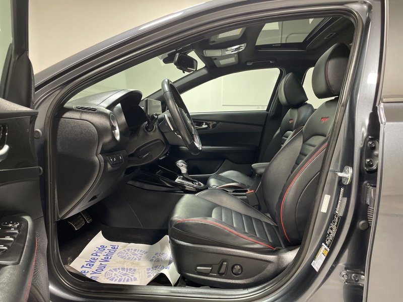 Certified 2023 Kia Forte GT w/ GT2 Package image 19