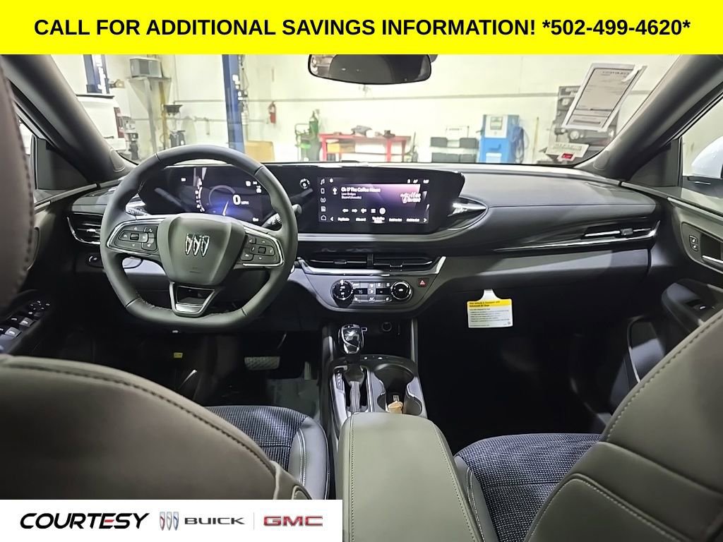 New 2026 Buick Envista Preferred image 17
