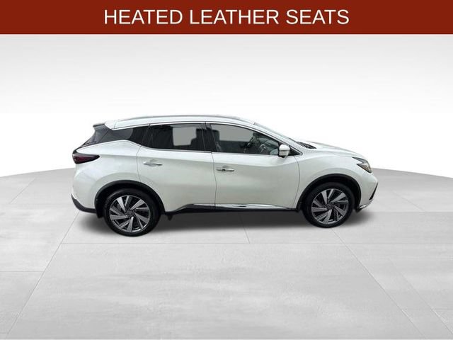 Used 2021 Nissan Murano SL AWD/4WD image 8