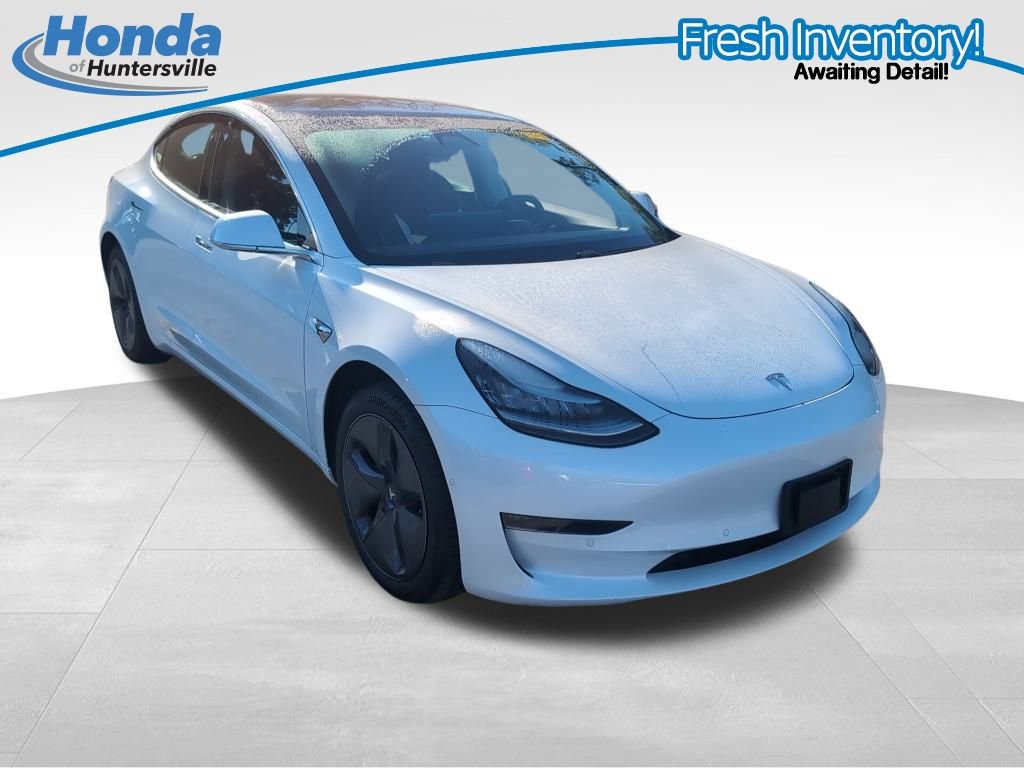 Used 2019 Tesla Model 3 Standard Range