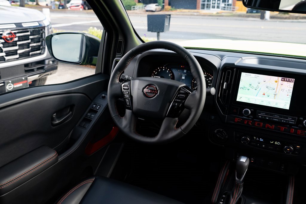 New 2026 Nissan Frontier PRO-4X image 9