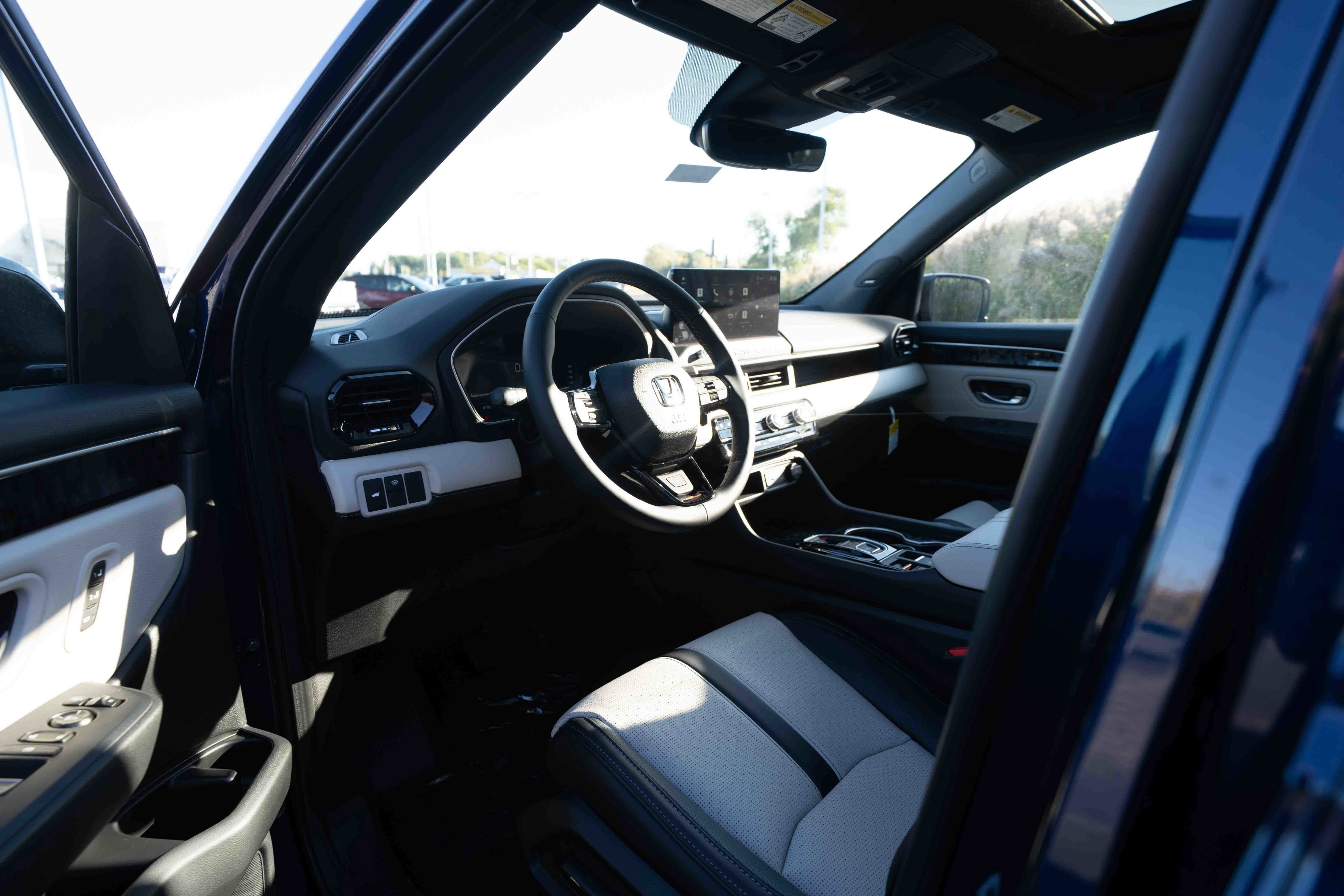 New 2026 Honda Passport TrailSport Elite image 8