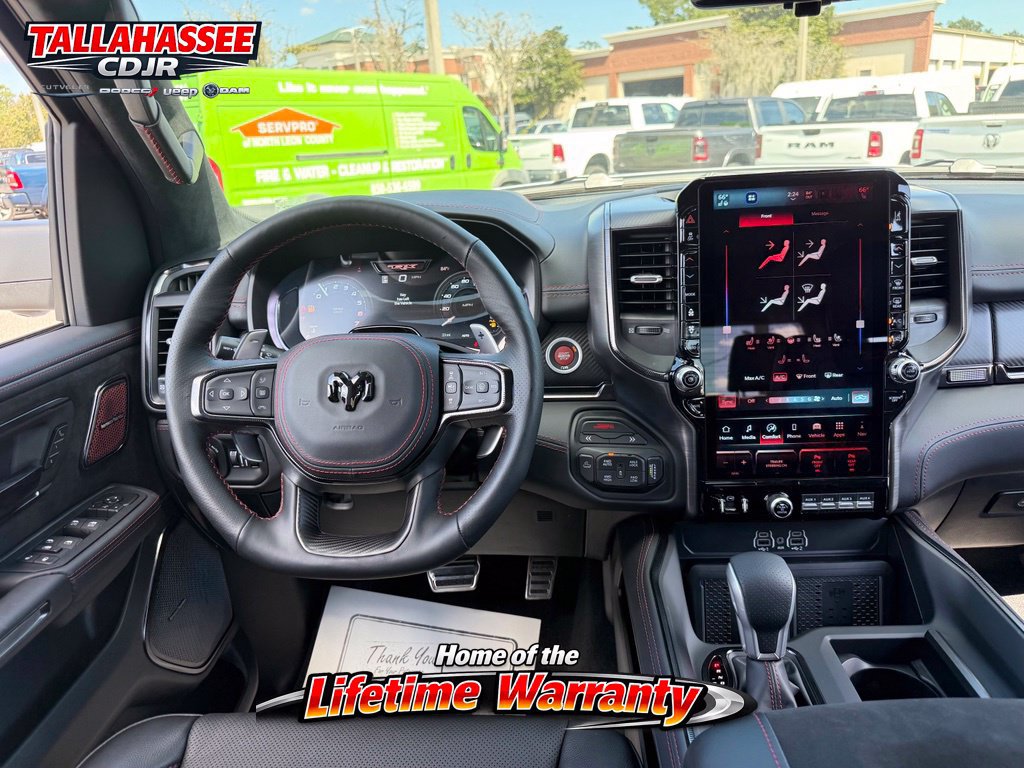New 2027 RAM 1500 4x4 Crew Cab image 38
