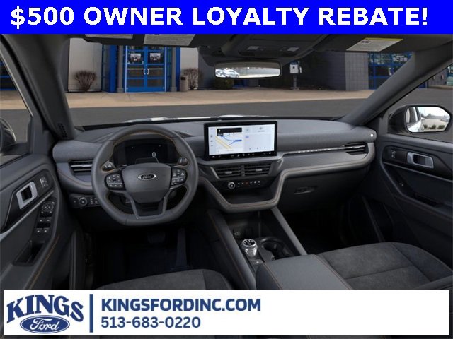 New 2026 Ford Explorer Tremor w/ Tremor Convenience Package image 9