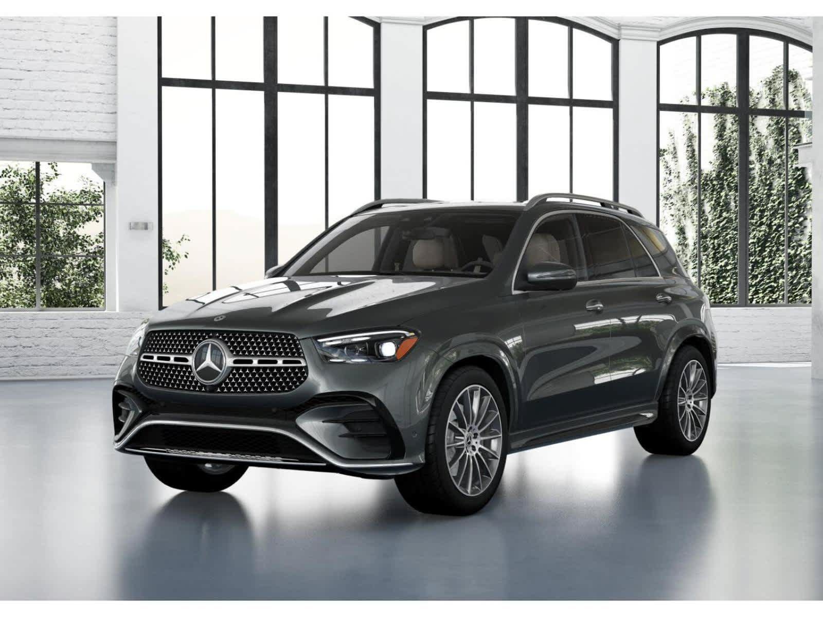 New 2026 Mercedes-Benz GLE 350 4MATIC image 39