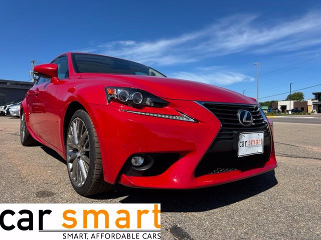 Used 2016 Lexus IS 300 AWD w/ Navigation System Package