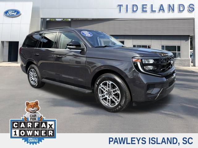 Used 2025 Ford Expedition Active