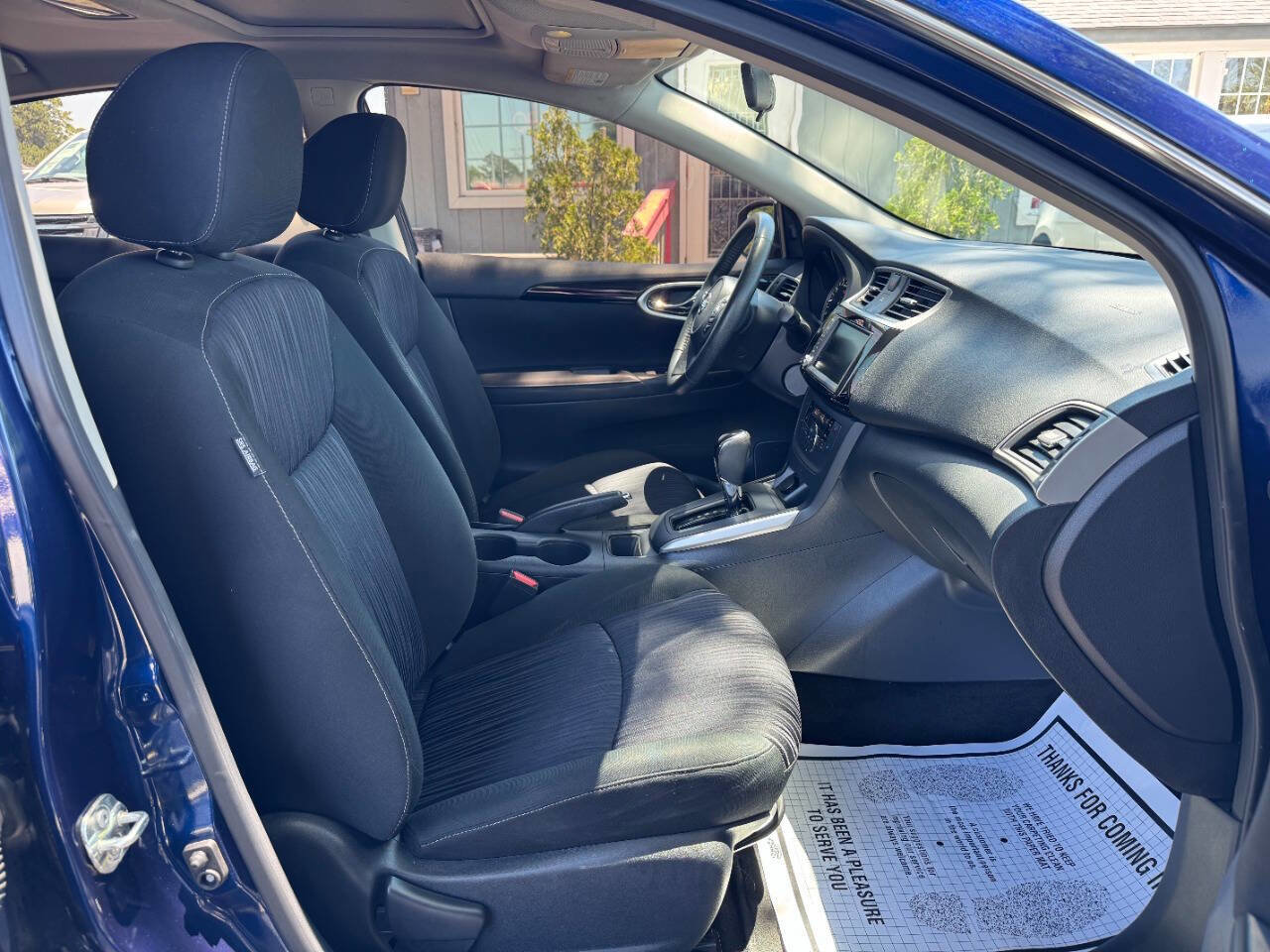 Used 2019 Nissan Sentra SV w/ Special Edition Package FWD image 16