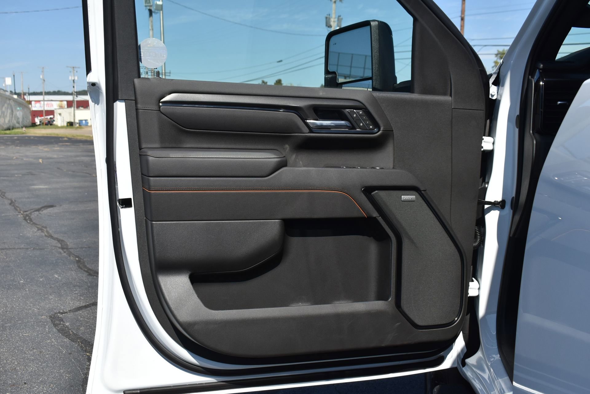 New 2026 GMC Sierra 2500 AT4 image 11