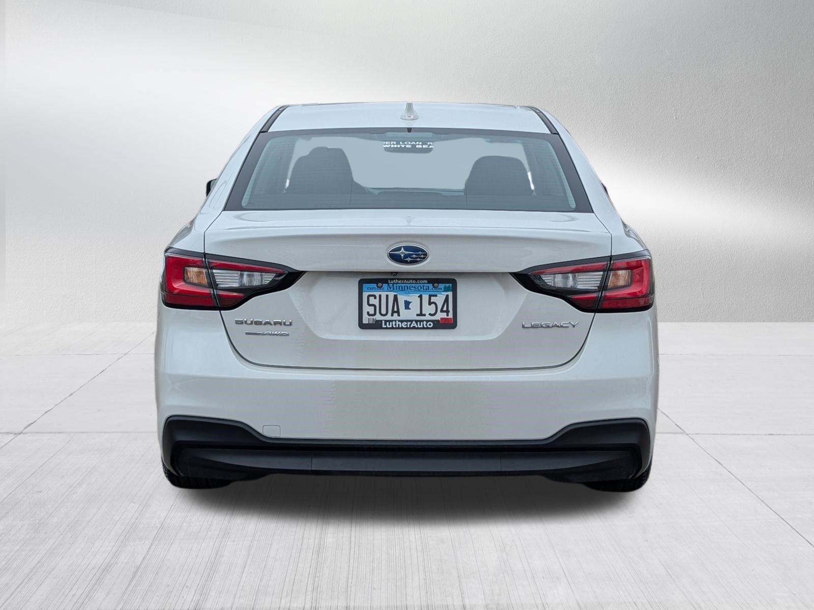Certified 2025 Subaru Legacy Premium image 6