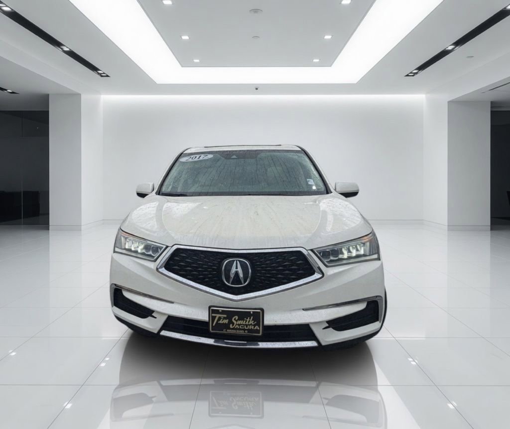 Used 2017 Acura MDX FWD image 7