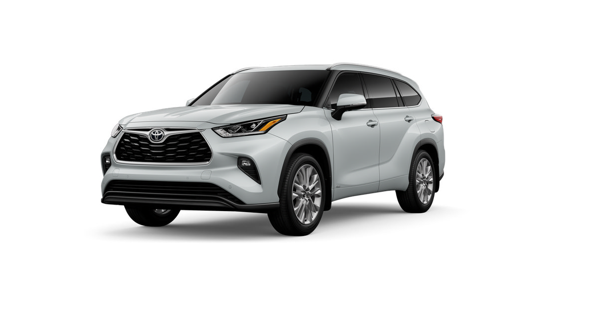 New 2026 Toyota Highlander Limited AWD/4WD image 1