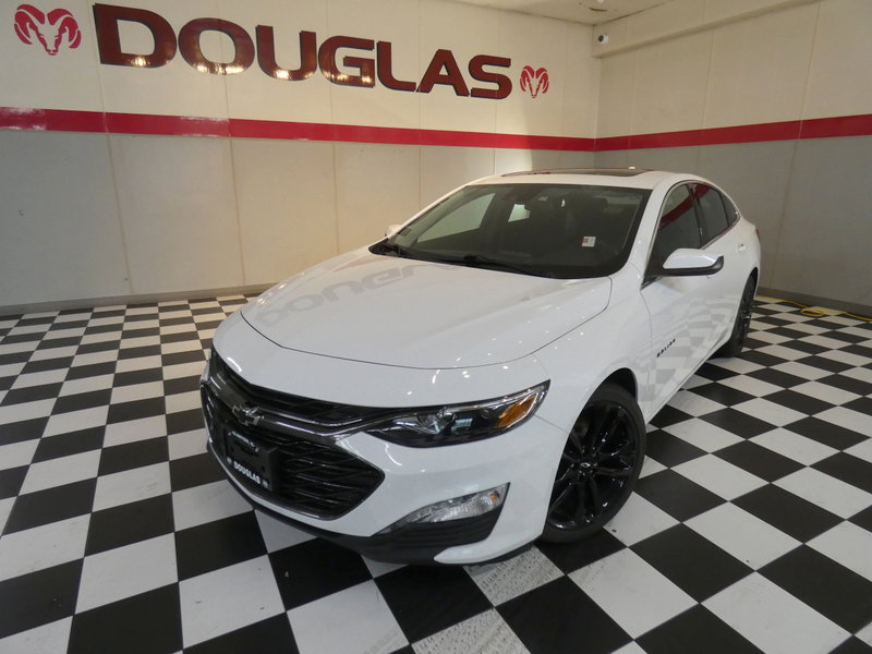 Used 2023 Chevrolet Malibu LT