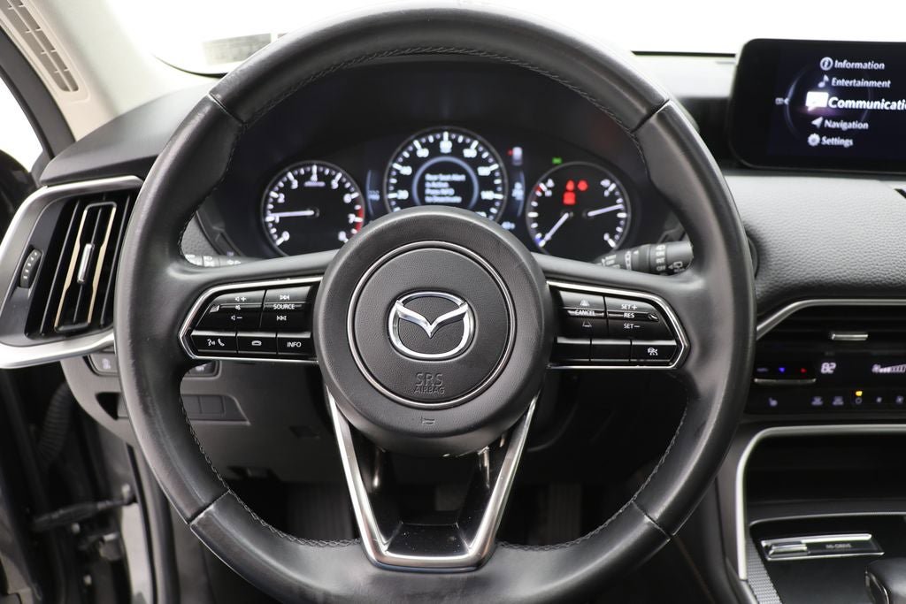 Used 2024 MAZDA CX-90 3.3 Turbo w/ Preferred Plus image 18