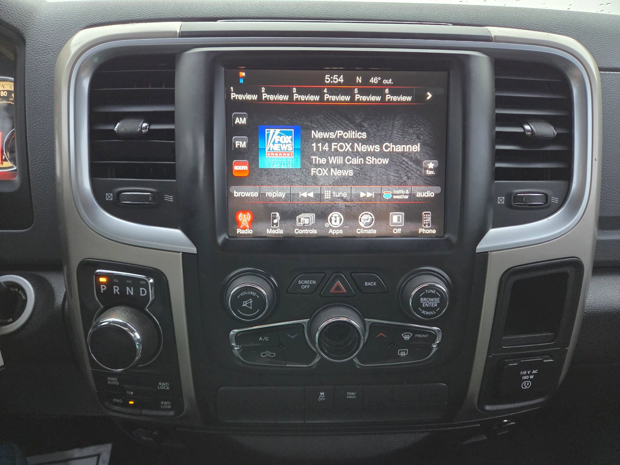 Used 2015 RAM 1500 Big Horn image 26