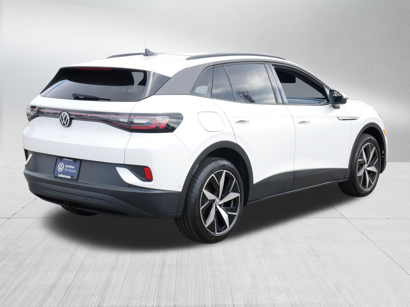 Certified 2023 Volkswagen ID.4 Pro S AWD/4WD image 7