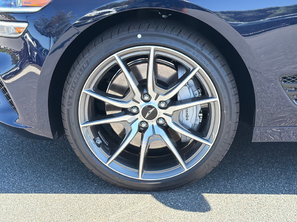 New 2026 Genesis G70 2.5T AWD/4WD image 13