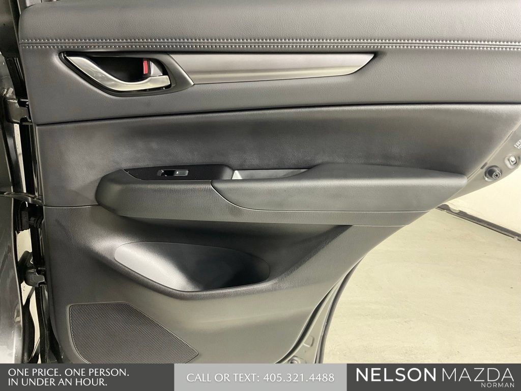 Certified 2025 MAZDA CX-5 AWD 2.5 S w/ Preferred Package image 23