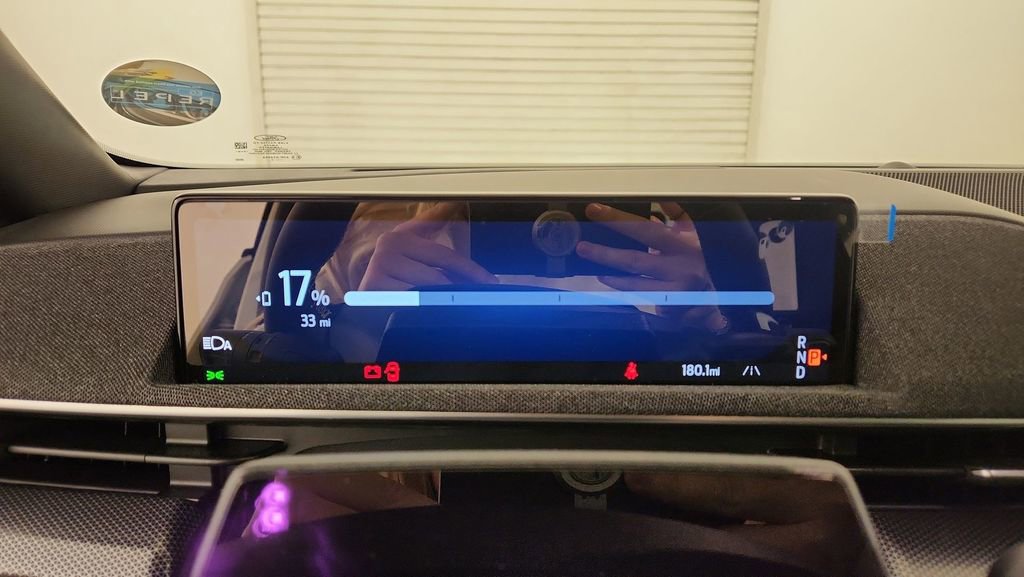 New 2025 Ford Mustang Mach-E GT w/ Interior Protection Package image 12