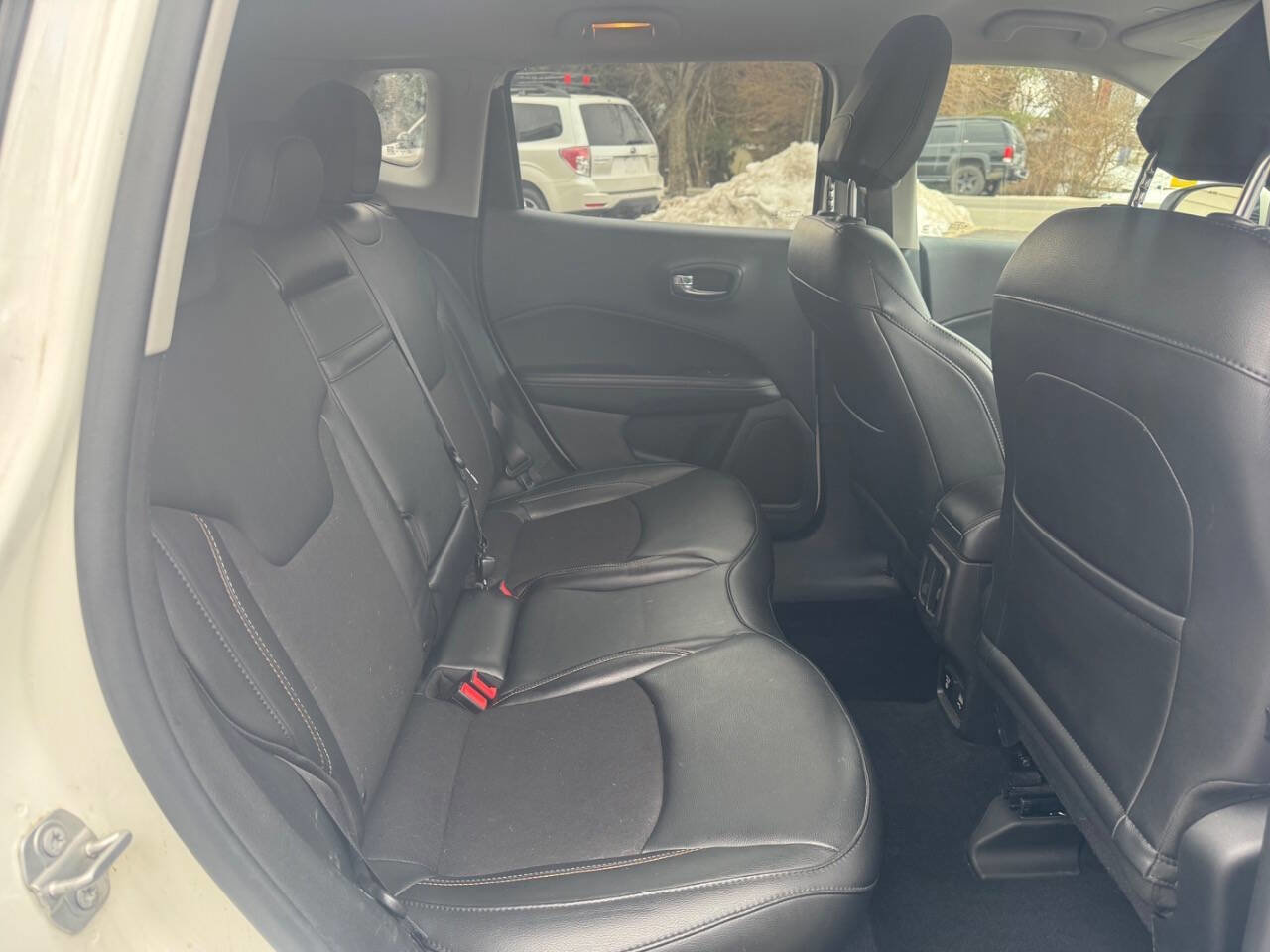 Used 2019 Jeep Compass Latitude w/ Cold Weather Group image 21