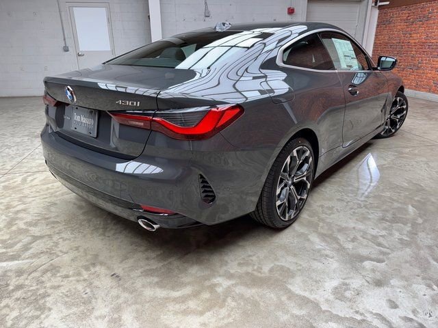 New 2026 BMW 430i xDrive 430i xDrive w/ Premium Package image 5