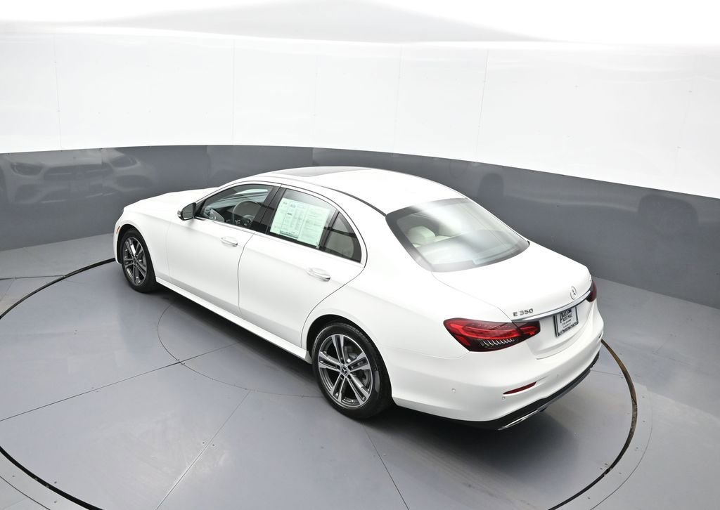 Used 2023 Mercedes-Benz E 350 4MATIC Sedan w/ Premium Package image 41