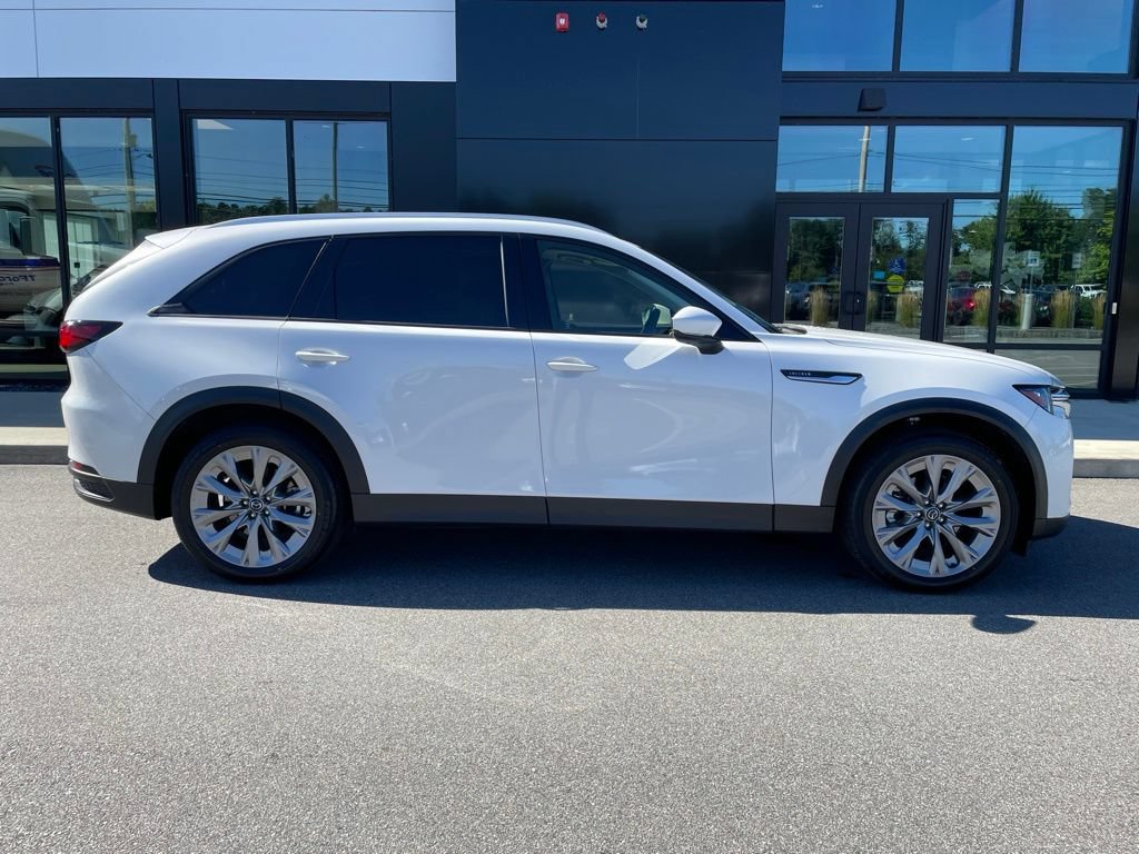 Certified 2026 MAZDA CX-90 3.3 Turbo w/ Preferred Package AWD/4WD image 3
