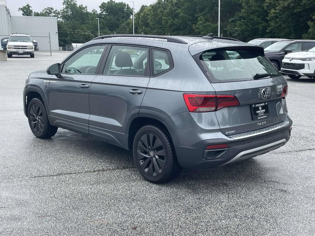 Certified 2023 Volkswagen Taos S FWD image 5
