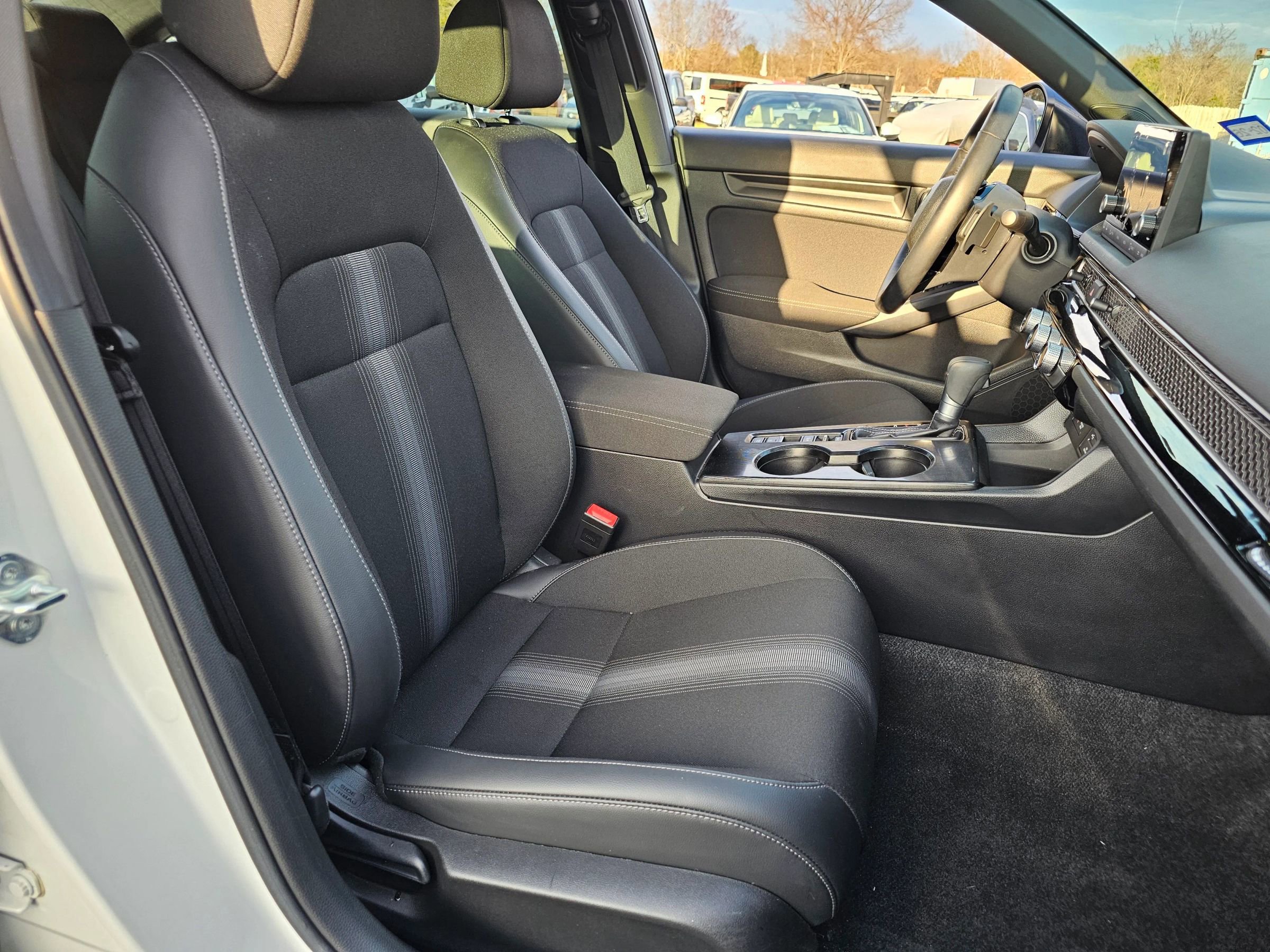 Used 2024 Honda Civic Sport image 6