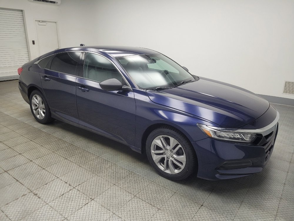 Used 2019 Honda Accord LX image 11