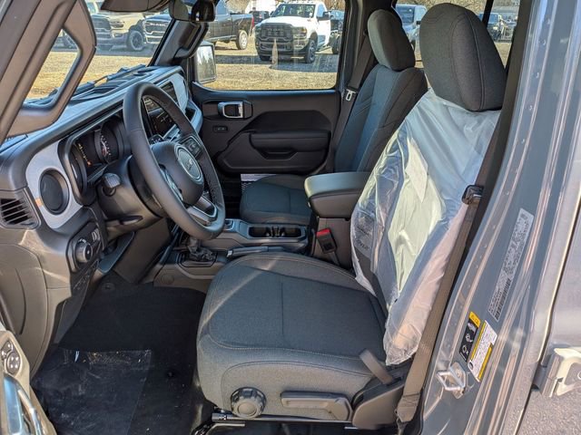 New 2026 Jeep Wrangler Sport S image 7