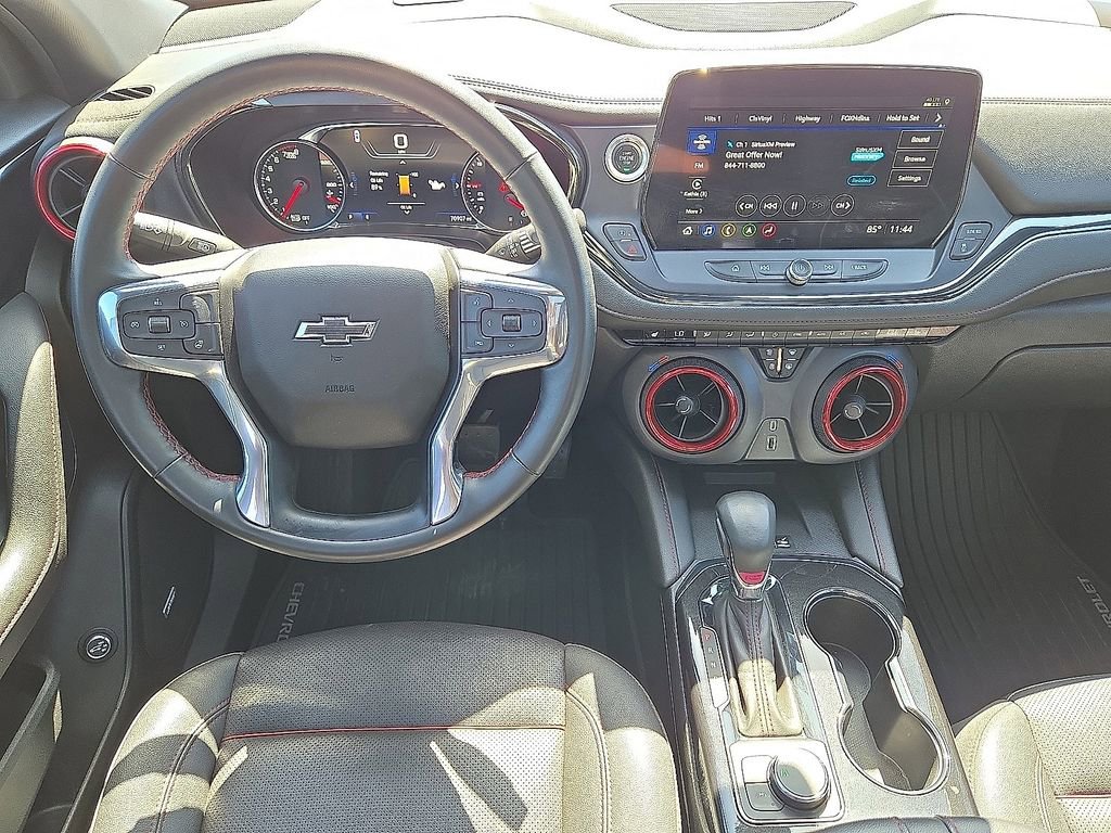 Used 2023 Chevrolet Blazer RS FWD image 19
