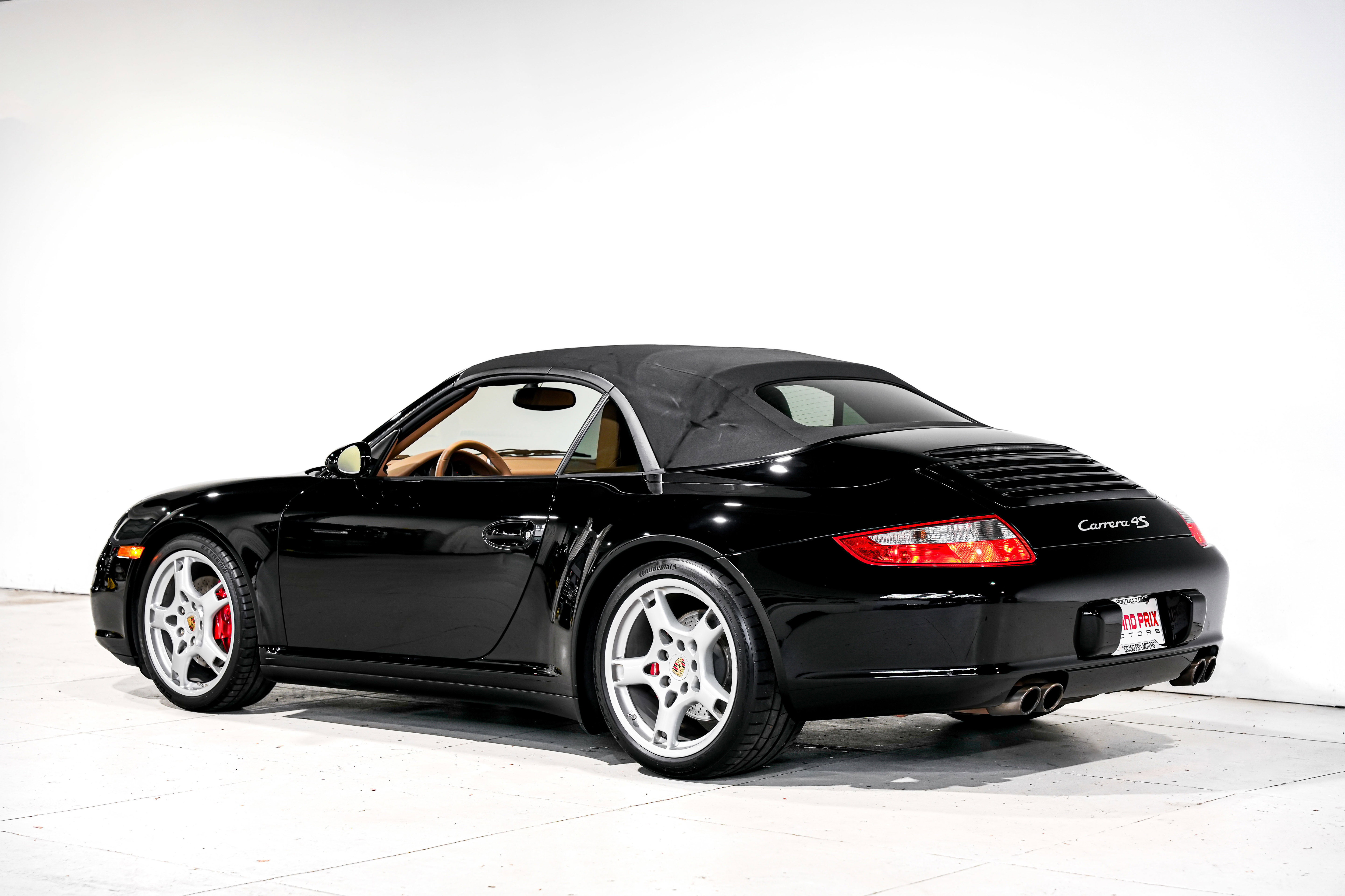 Used 2008 Porsche 911 Carrera 4S image 8