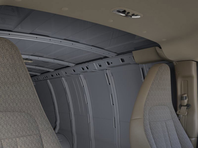 New 2026 Chevrolet Express 2500 Extended image 24