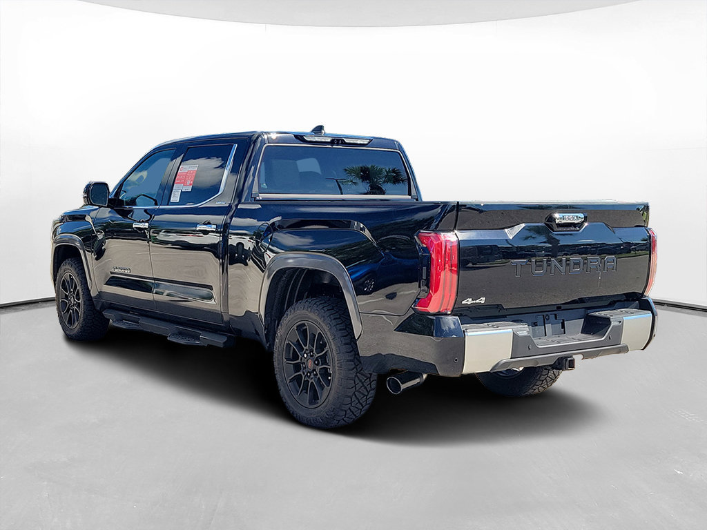 New 2026 Toyota Tundra Limited AWD/4WD image 4