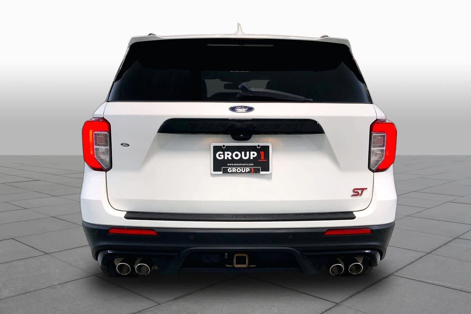 Used 2023 Ford Explorer ST w/ Equipment Group 401A AWD/4WD image 4