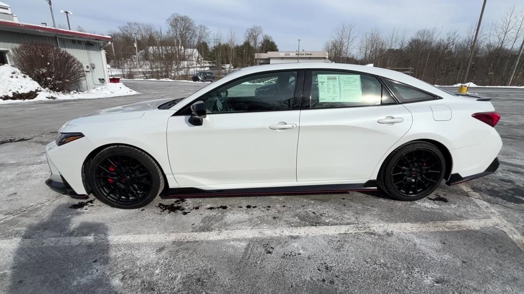 Used 2020 Toyota Avalon TRD image 2