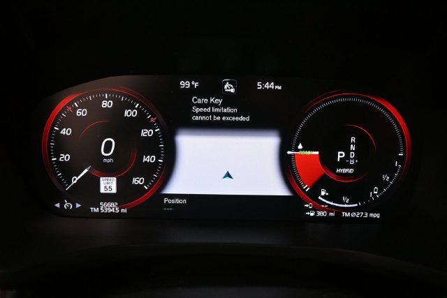 Used 2021 Volvo S60 T8 R-Design Expression w/ Premium Package AWD/4WD image 33