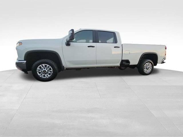 Used 2024 Chevrolet Silverado 2500 W/T w/ WT Convenience Package image 16
