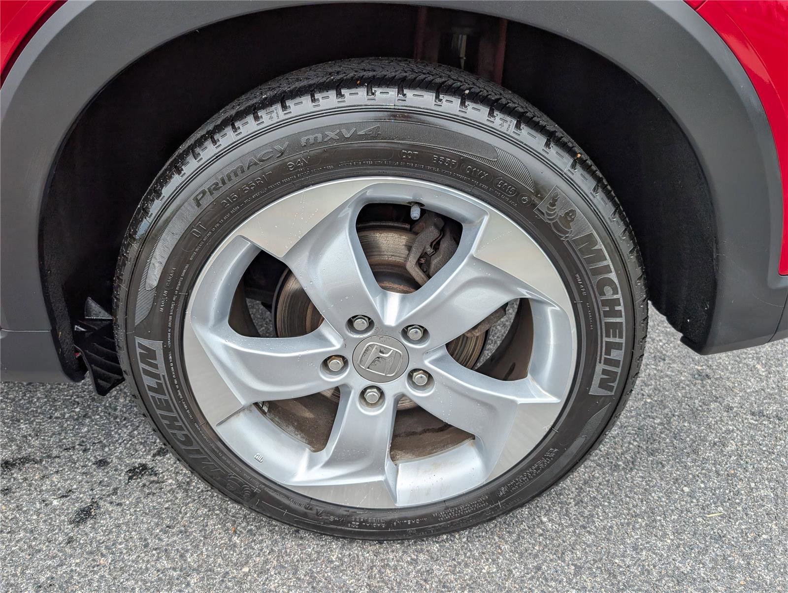 Used 2016 Honda HR-V EX-L image 9