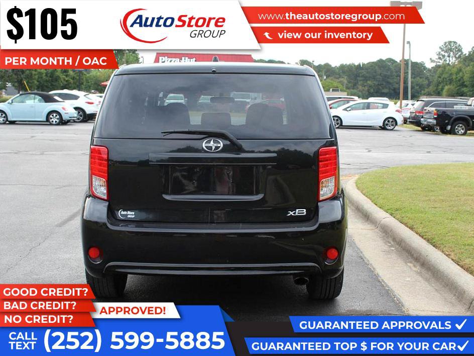 Used 2014 Scion xB FWD image 7