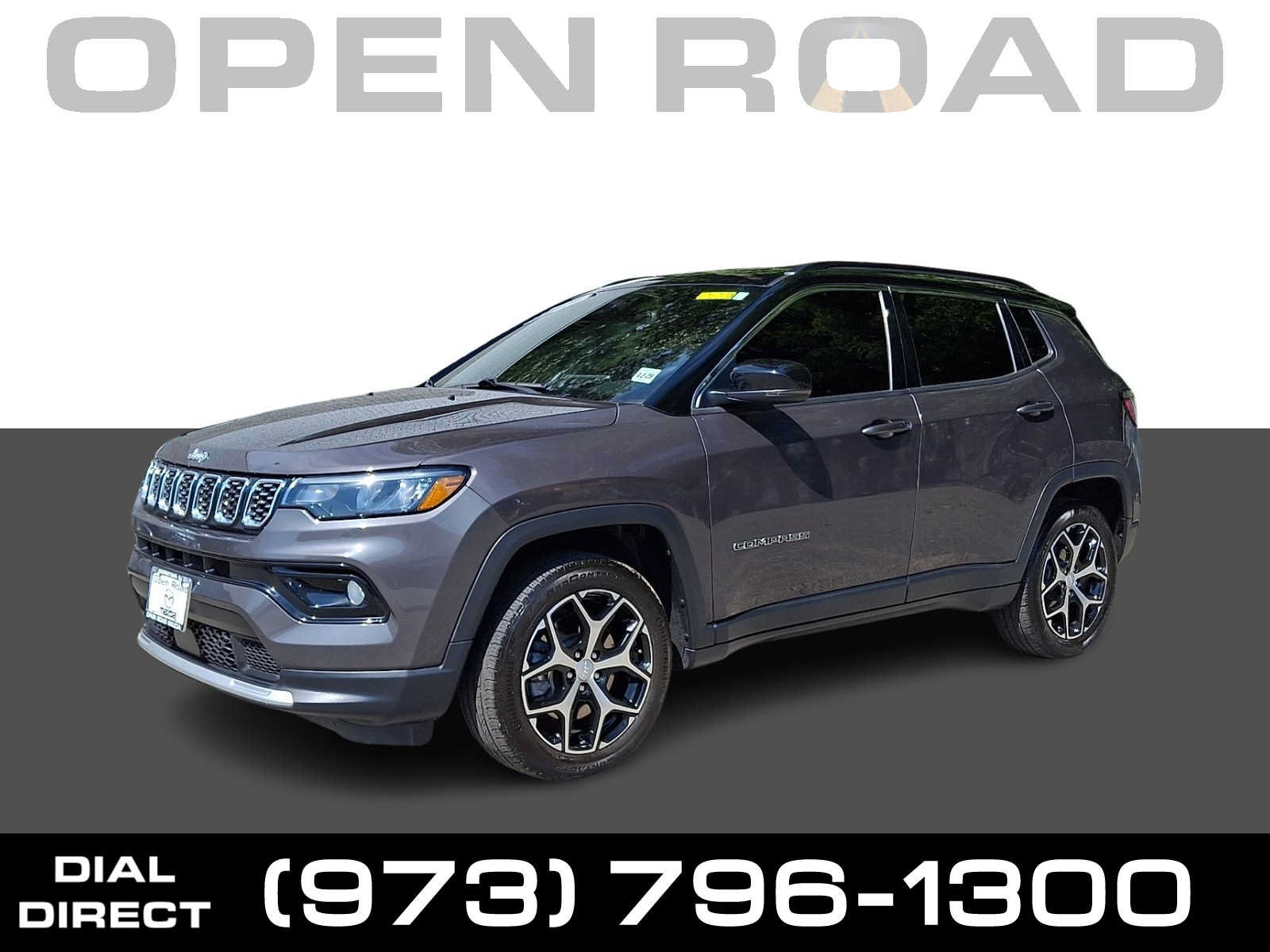 Used 2024 Jeep Compass Limited